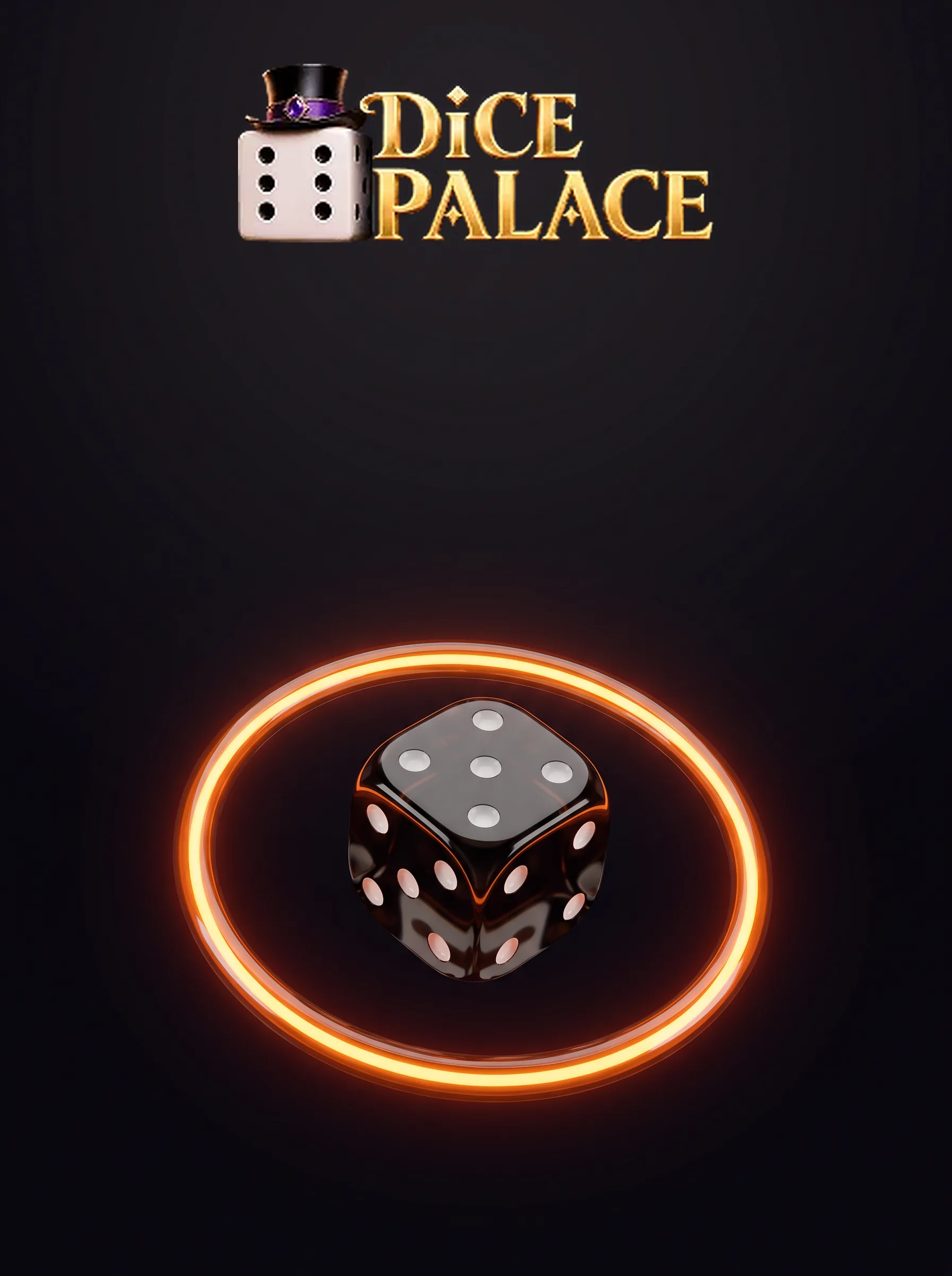 Illustration zum Dice Palace Konto