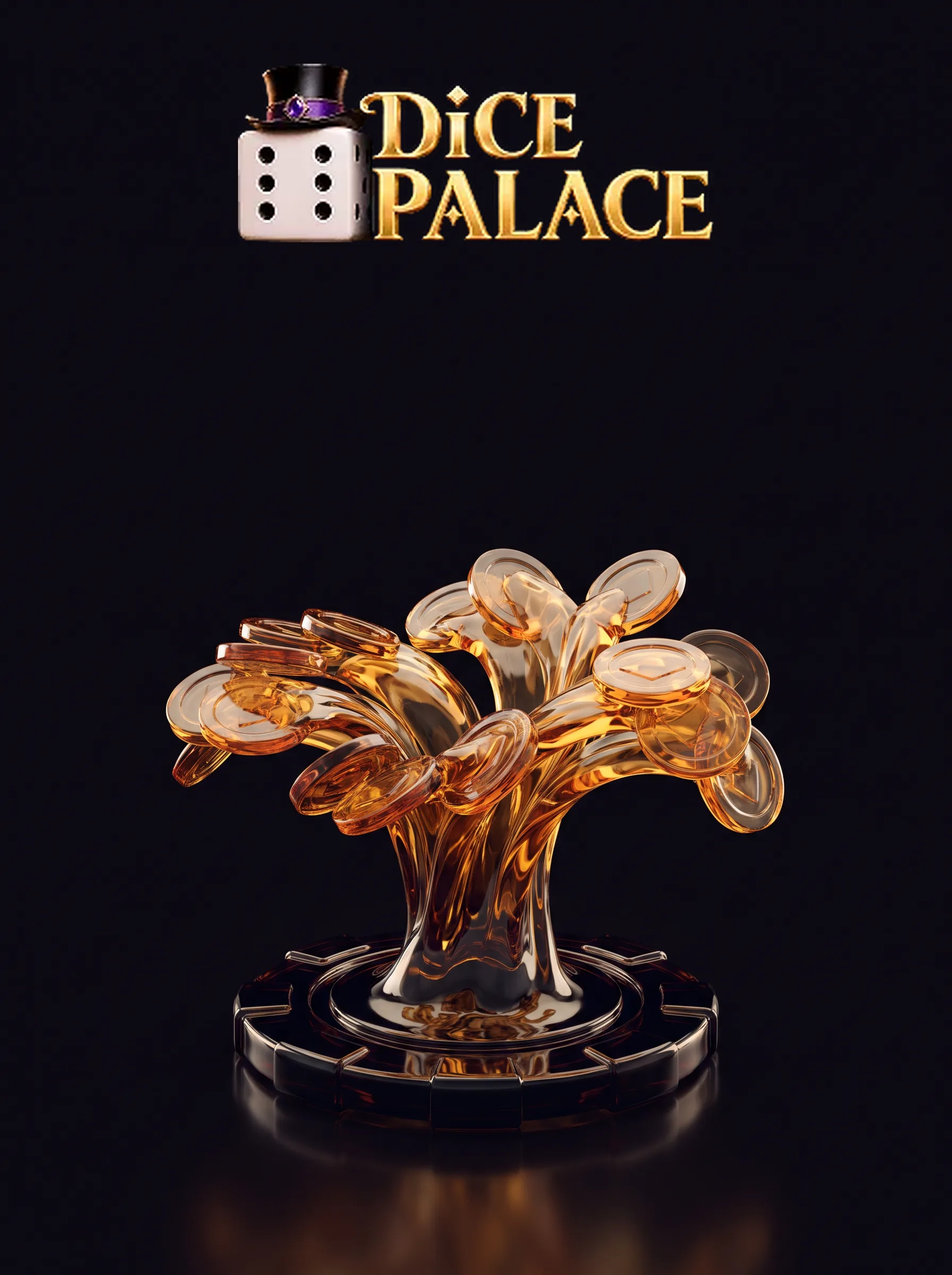 Illustration zu Dice Palace Aktionen